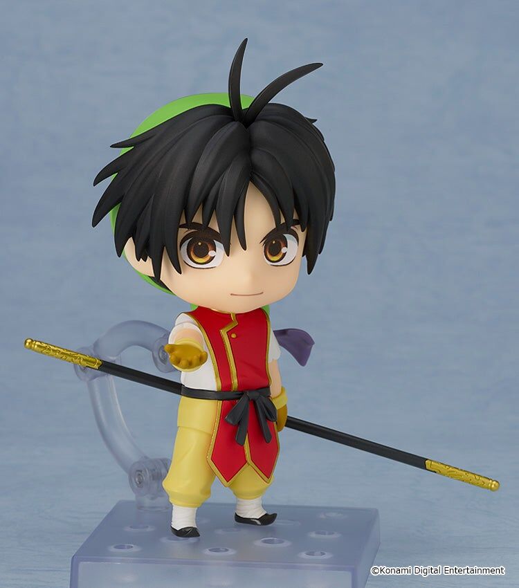 Gensou Suikoden - Tir McDohl - Nendoroid (Good Smile Company) photo 2