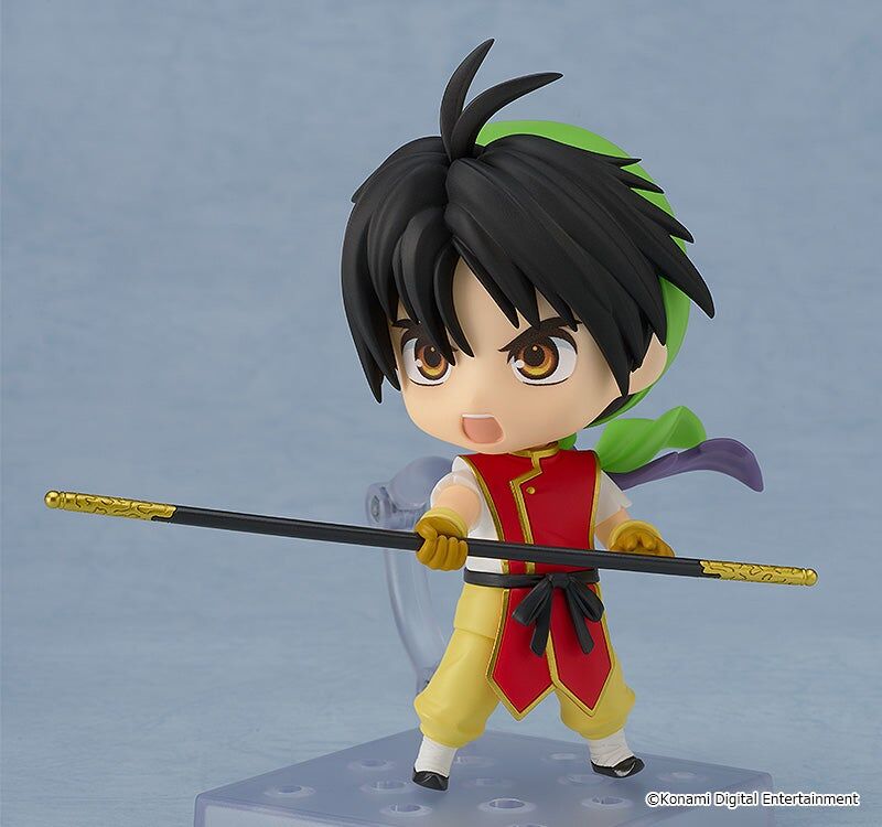 Gensou Suikoden - Tir McDohl - Nendoroid (Good Smile Company) photo 3