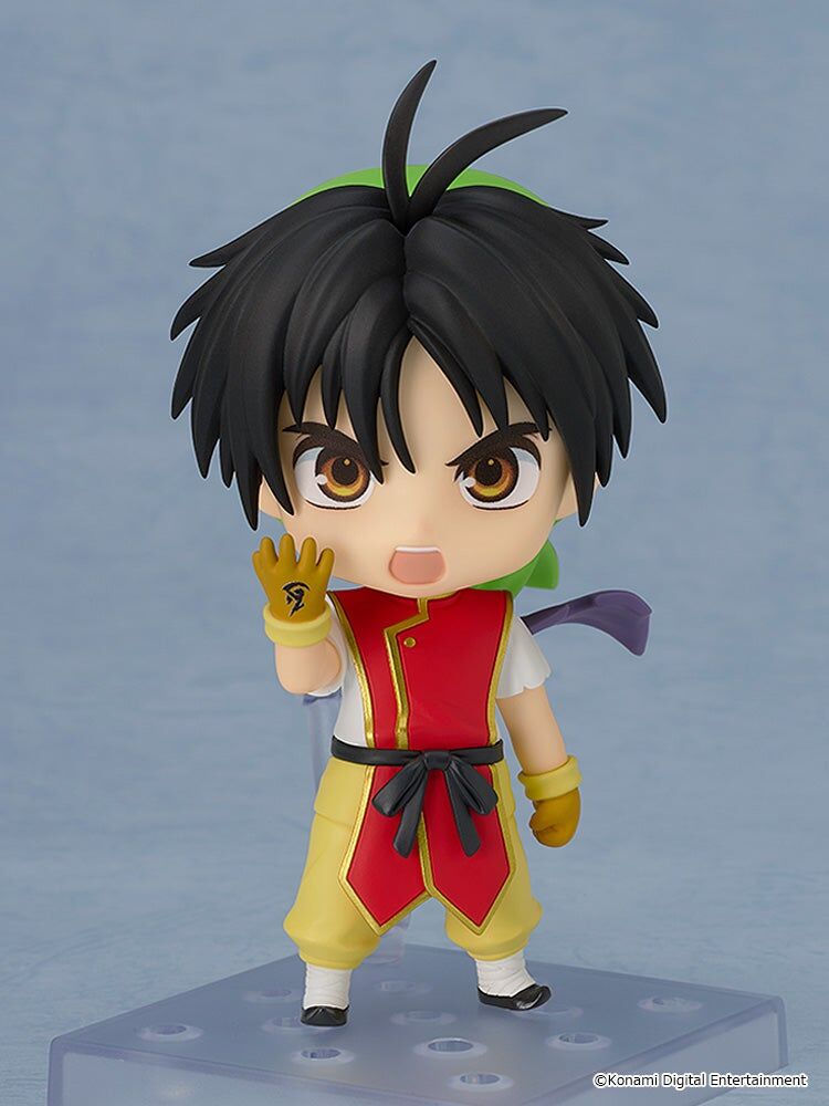 Gensou Suikoden - Tir McDohl - Nendoroid (Good Smile Company) photo 4