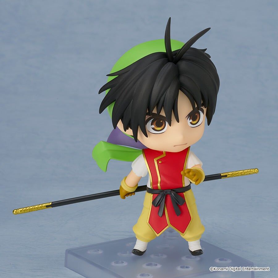 Gensou Suikoden - Tir McDohl - Nendoroid (Good Smile Company) photo 5