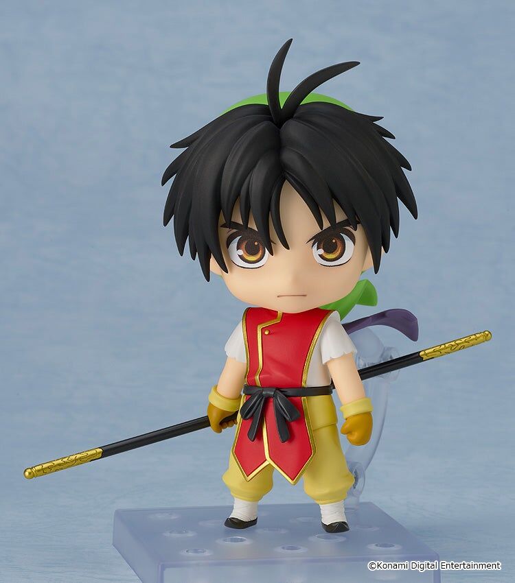 Gensou Suikoden - Tir McDohl - Nendoroid (Good Smile Company) photo 6