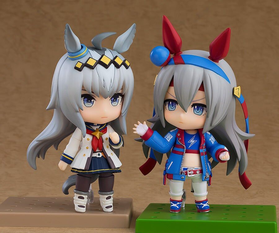 Umamusume: Pretty Derby - Tamamo Cross - Nendoroid (Good Smile Company) photo 1