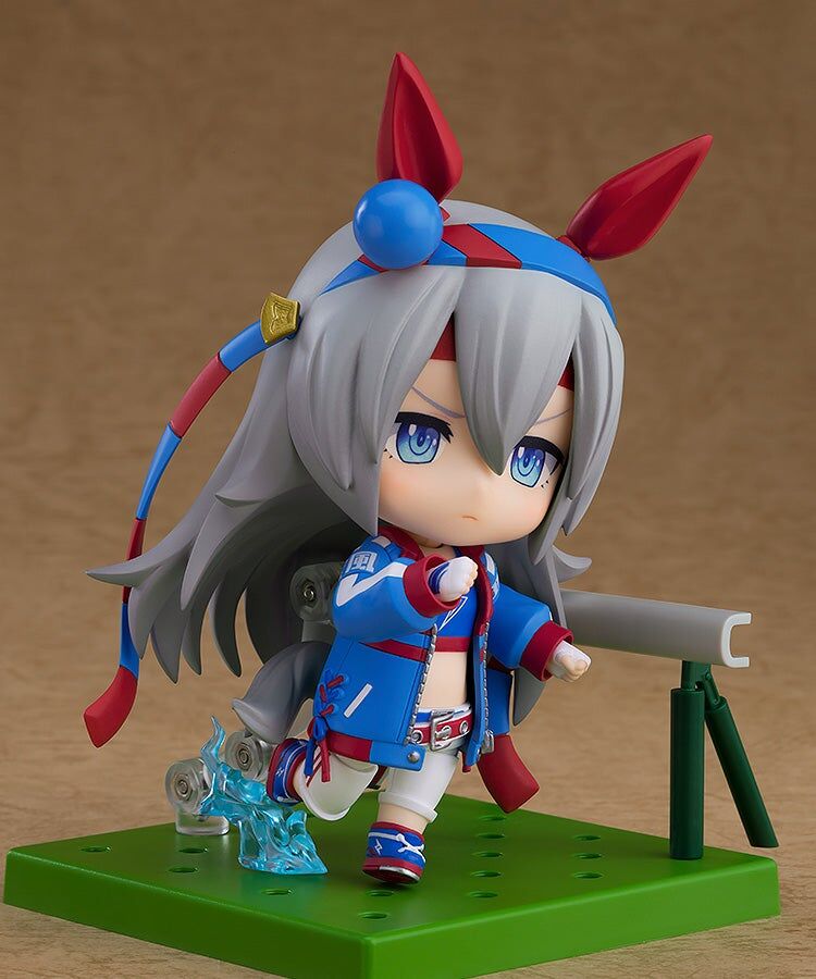 Umamusume: Pretty Derby - Tamamo Cross - Nendoroid (Good Smile Company) photo 2