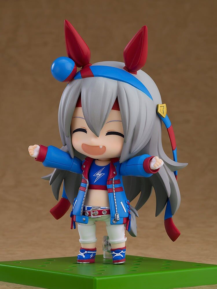 Umamusume: Pretty Derby - Tamamo Cross - Nendoroid (Good Smile Company) photo 3