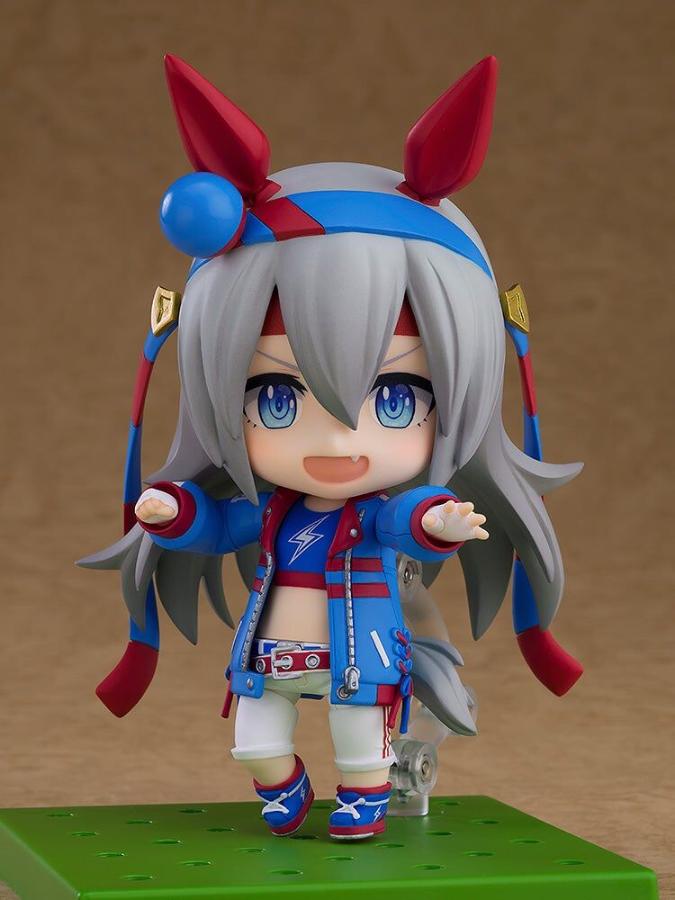 Umamusume: Pretty Derby - Tamamo Cross - Nendoroid (Good Smile Company) photo 4