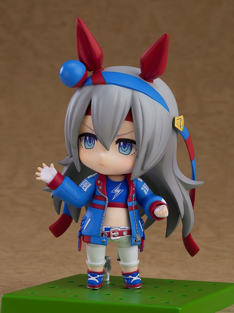 Umamusume: Pretty Derby - Tamamo Cross - Nendoroid (Good Smile Company) photo 5