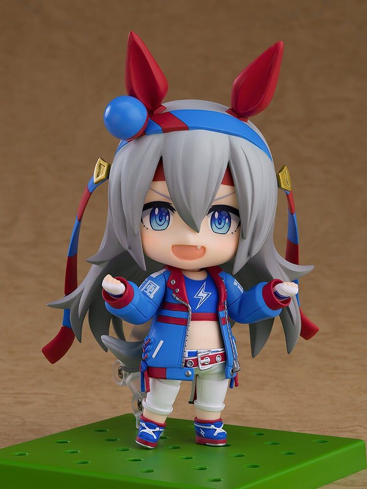 Umamusume: Pretty Derby - Tamamo Cross - Nendoroid (Good Smile Company) photo 7
