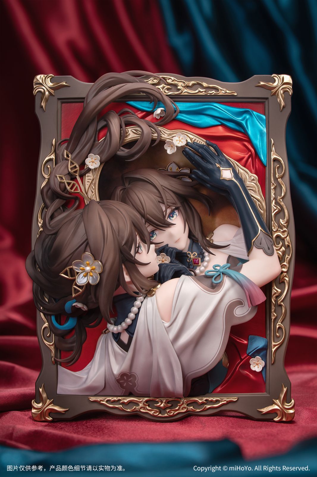 Honkai: Star Rail - Ruan Mei - Diorama Series - Past Self in Mirror Ver. (Myethos) photo 1