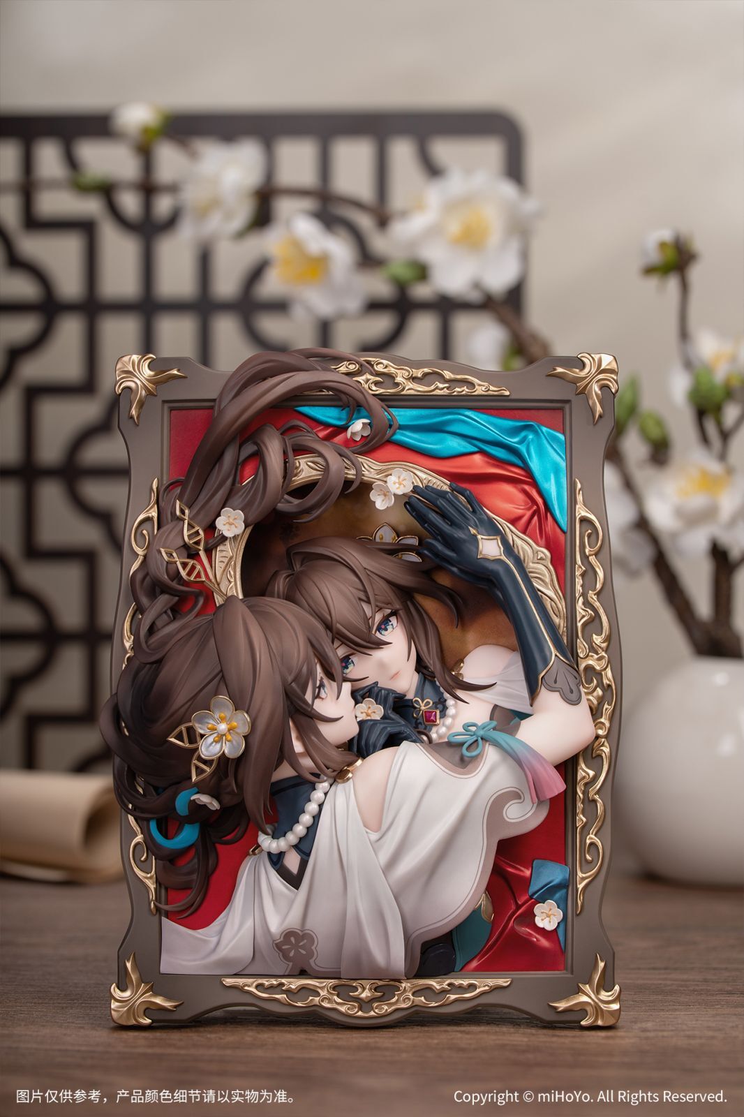 Honkai: Star Rail - Ruan Mei - Diorama Series - Past Self in Mirror Ver. (Myethos) photo 2