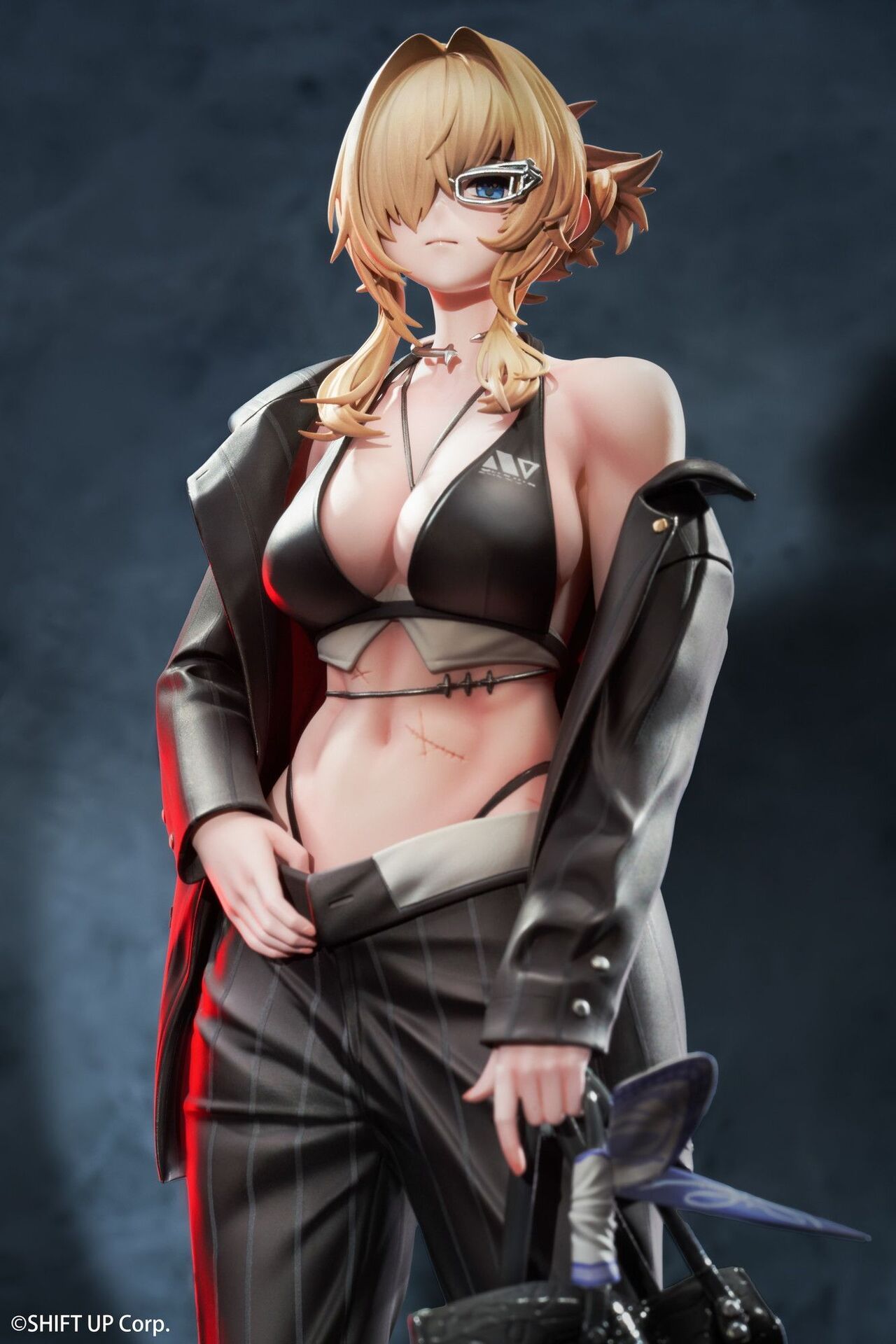 Goddess of Victory: Nikke - Grave - 1/7 - Beautiful You (Hobby Sakura) photo 4
