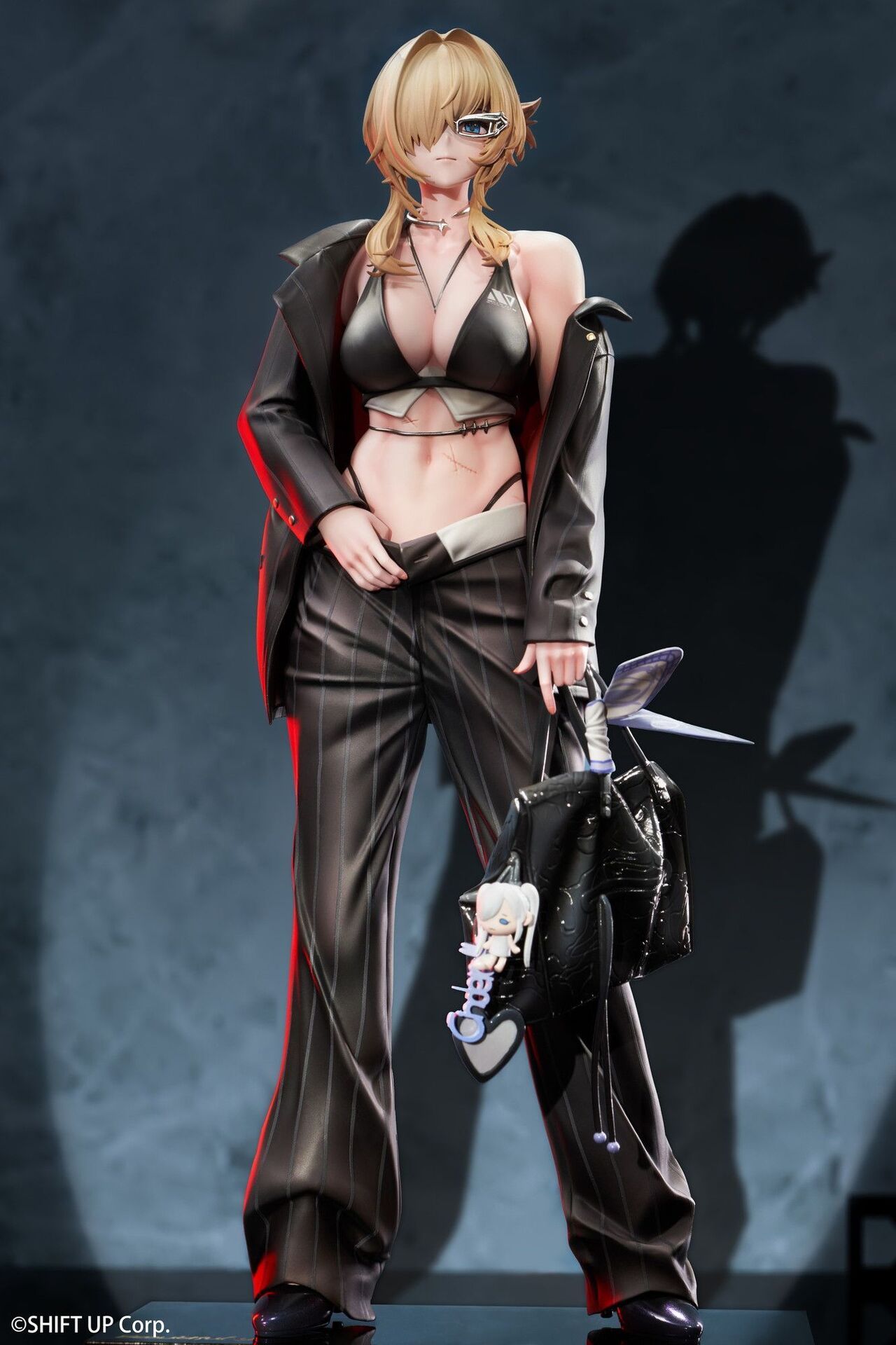 Goddess of Victory: Nikke - Grave - 1/7 - Beautiful You (Hobby Sakura) photo 6