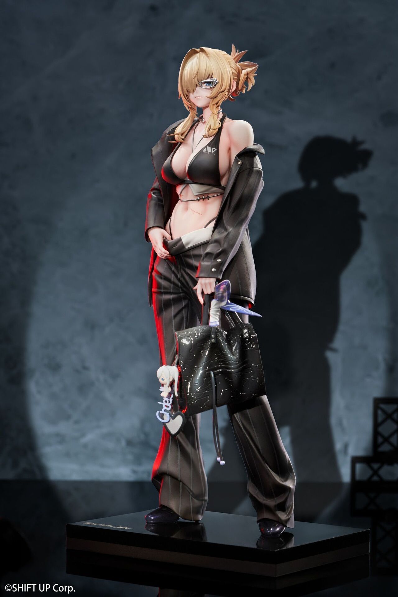 Goddess of Victory: Nikke - Grave - 1/7 - Beautiful You (Hobby Sakura) photo 7
