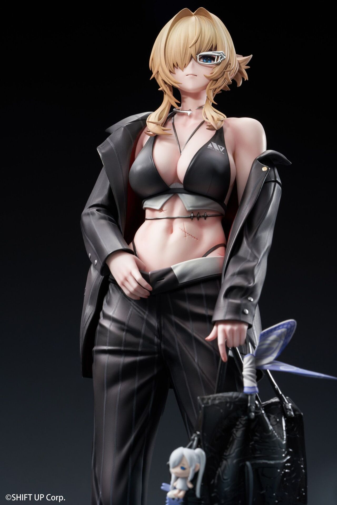 Goddess of Victory: Nikke - Grave - 1/7 - Beautiful You (Hobby Sakura) photo 8