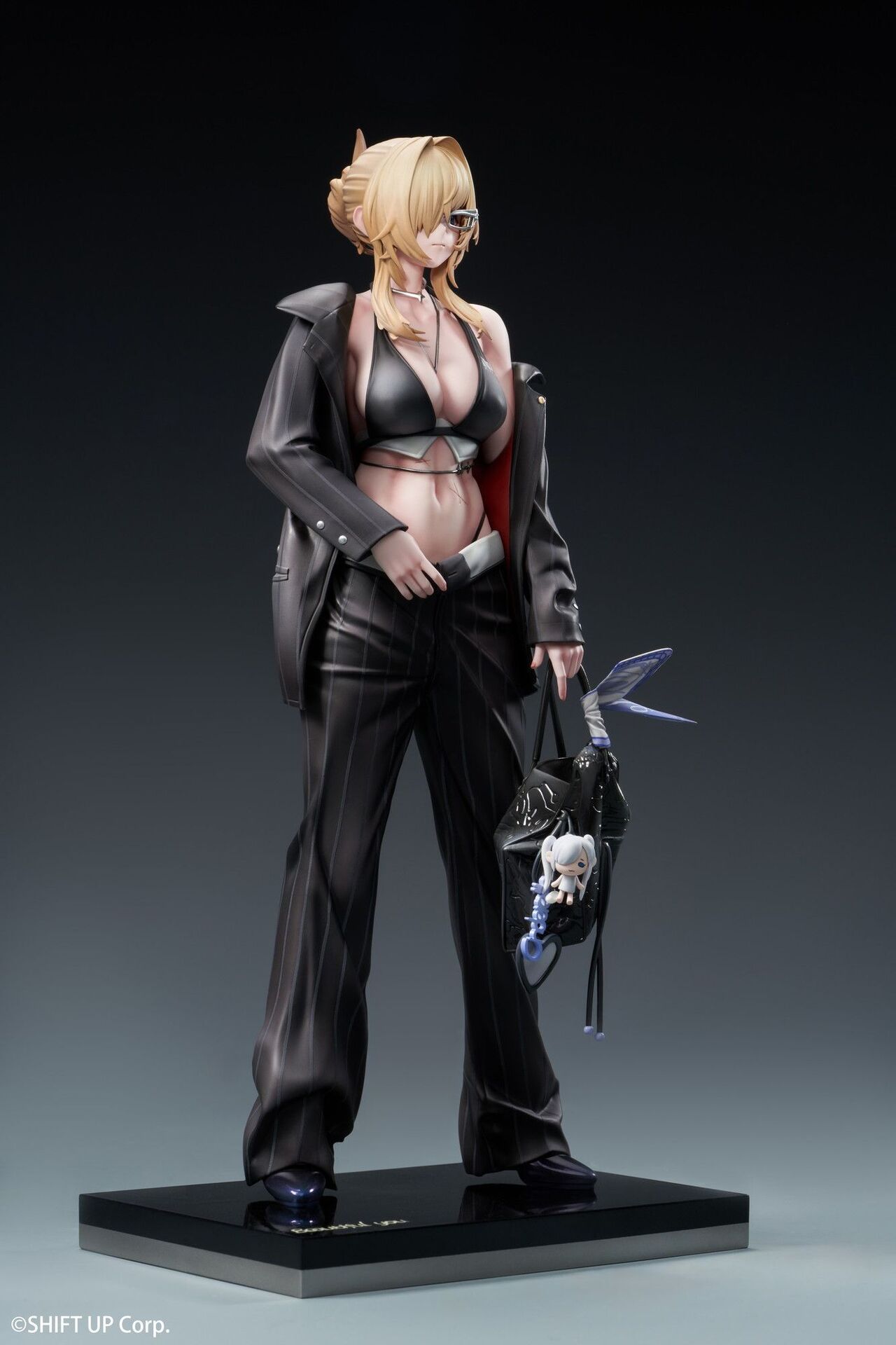 Goddess of Victory: Nikke - Grave - 1/7 - Beautiful You (Hobby Sakura) photo 9