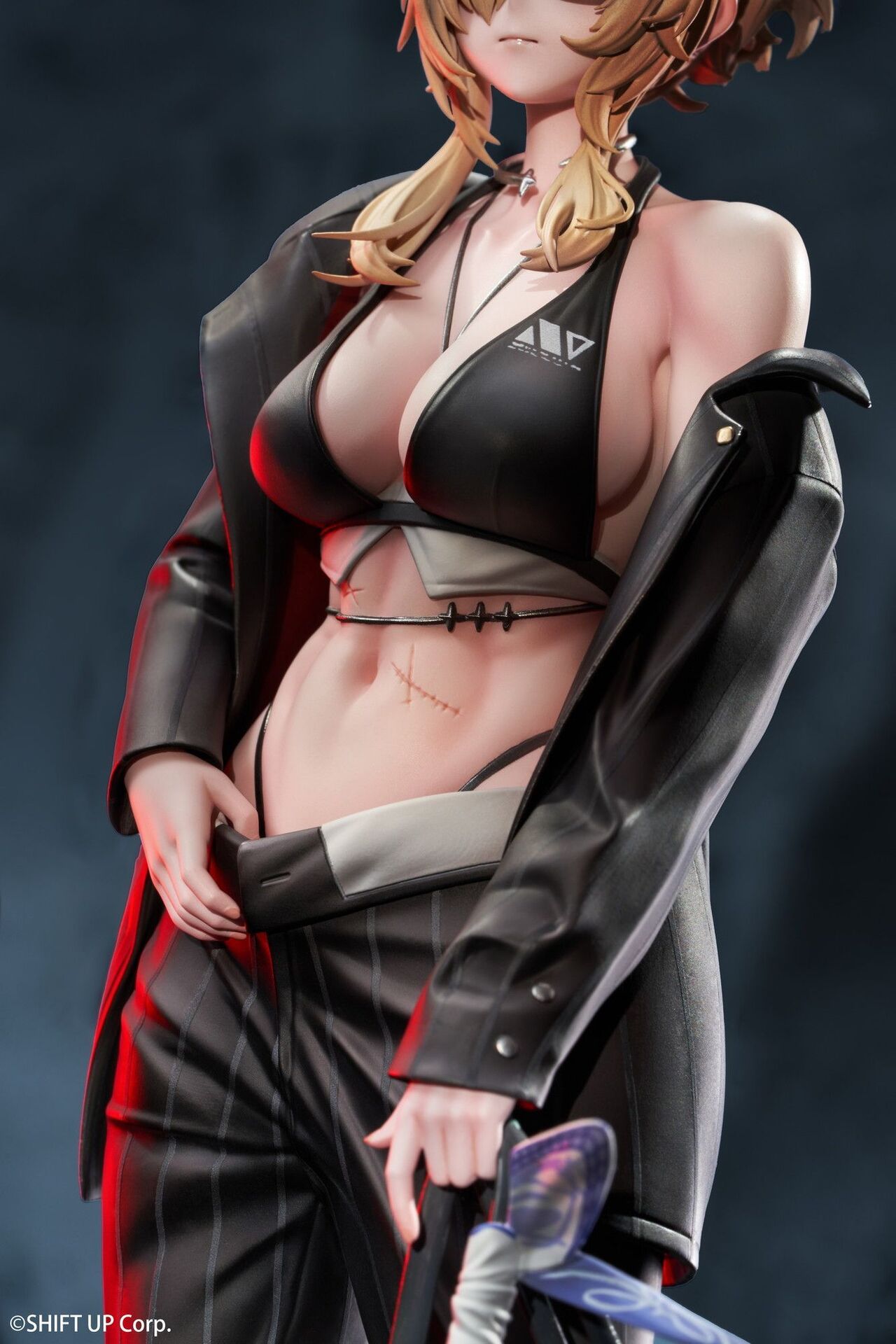 Goddess of Victory: Nikke - Grave - 1/7 - Beautiful You (Hobby Sakura) photo 11