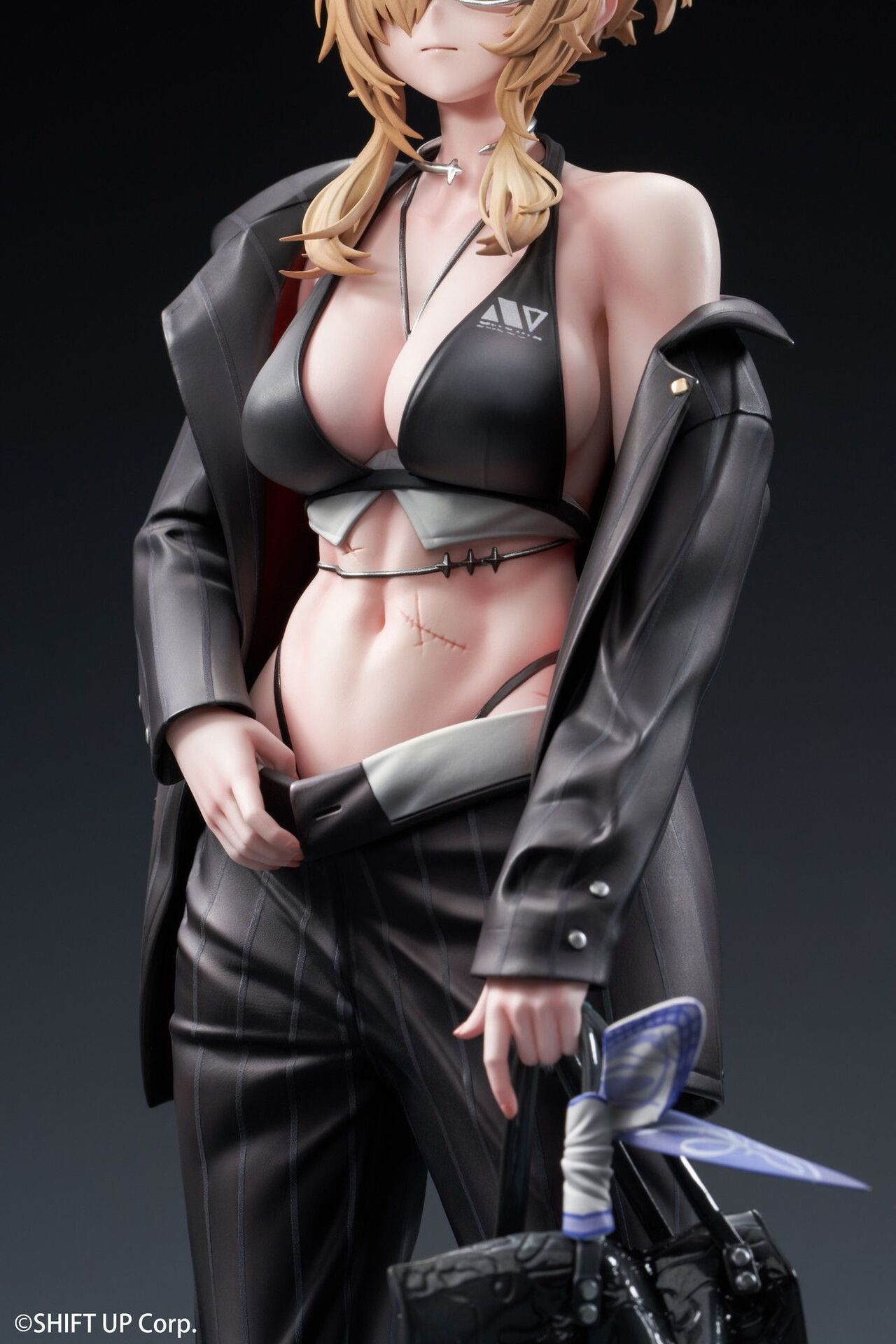 Goddess of Victory: Nikke - Grave - 1/7 - Beautiful You (Hobby Sakura) photo 12