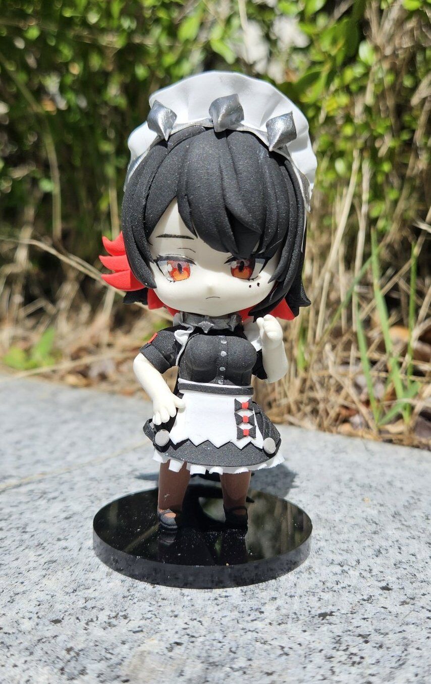 Zenless Zone Zero - Ellen Joe - Doujin Figure (Oshi Maker) photo 1
