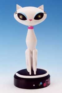 French Kitty - Sofubi Figure (Art Storm, Fewture) photo 2