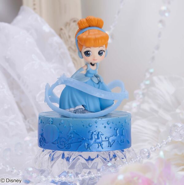 Cinderella - Q Posket Stories - A (Bandai Spirits) photo 1