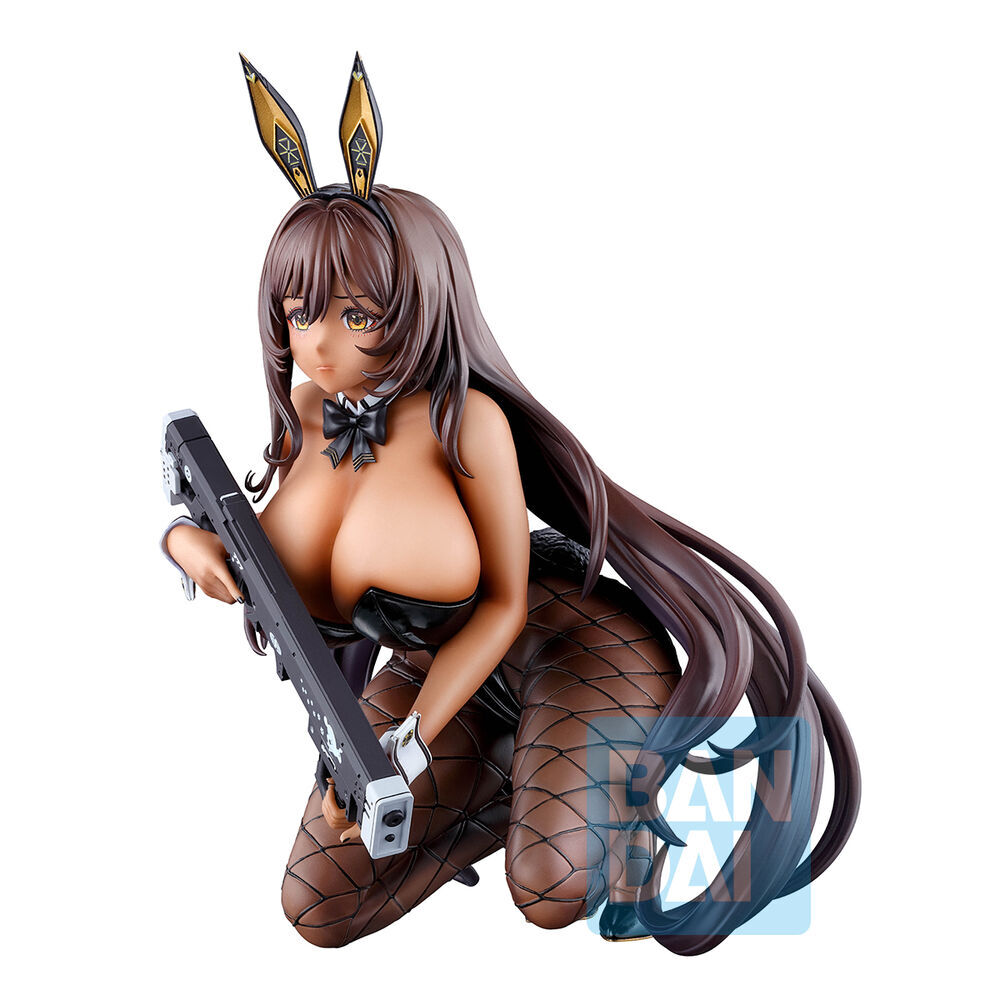 Goddess of Victory: Nikke - Noir - Ichiban Kuji - Ichiban Kuji Goddess of Victory: Nikke Chapter 5  (B Prize) (Bandai Spirits) photo 3