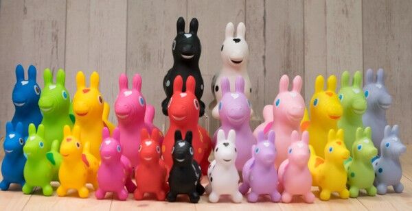 Rody - Rody Mascot - Rody classic mini - Whyte (Wizard Inc.) photo 1
