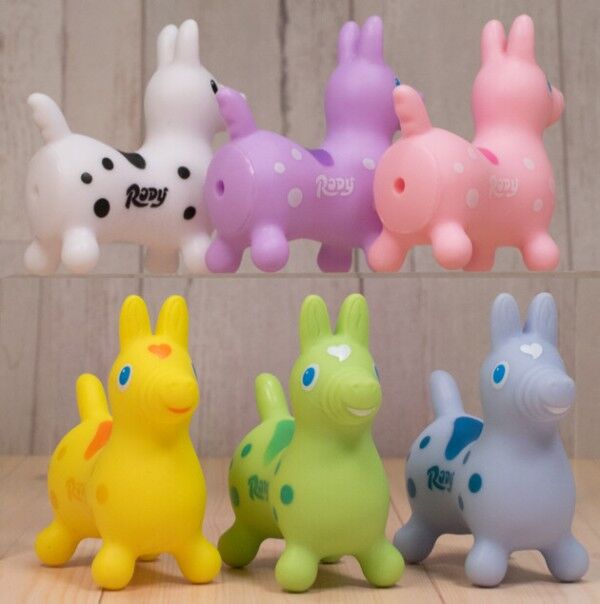 Rody - Rody Mascot - Rody classic mini - Whyte (Wizard Inc.) photo 2