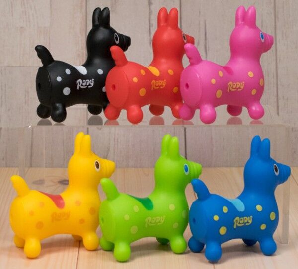 Rody - Rody Mascot - Rody classic mini - Whyte (Wizard Inc.) photo 3