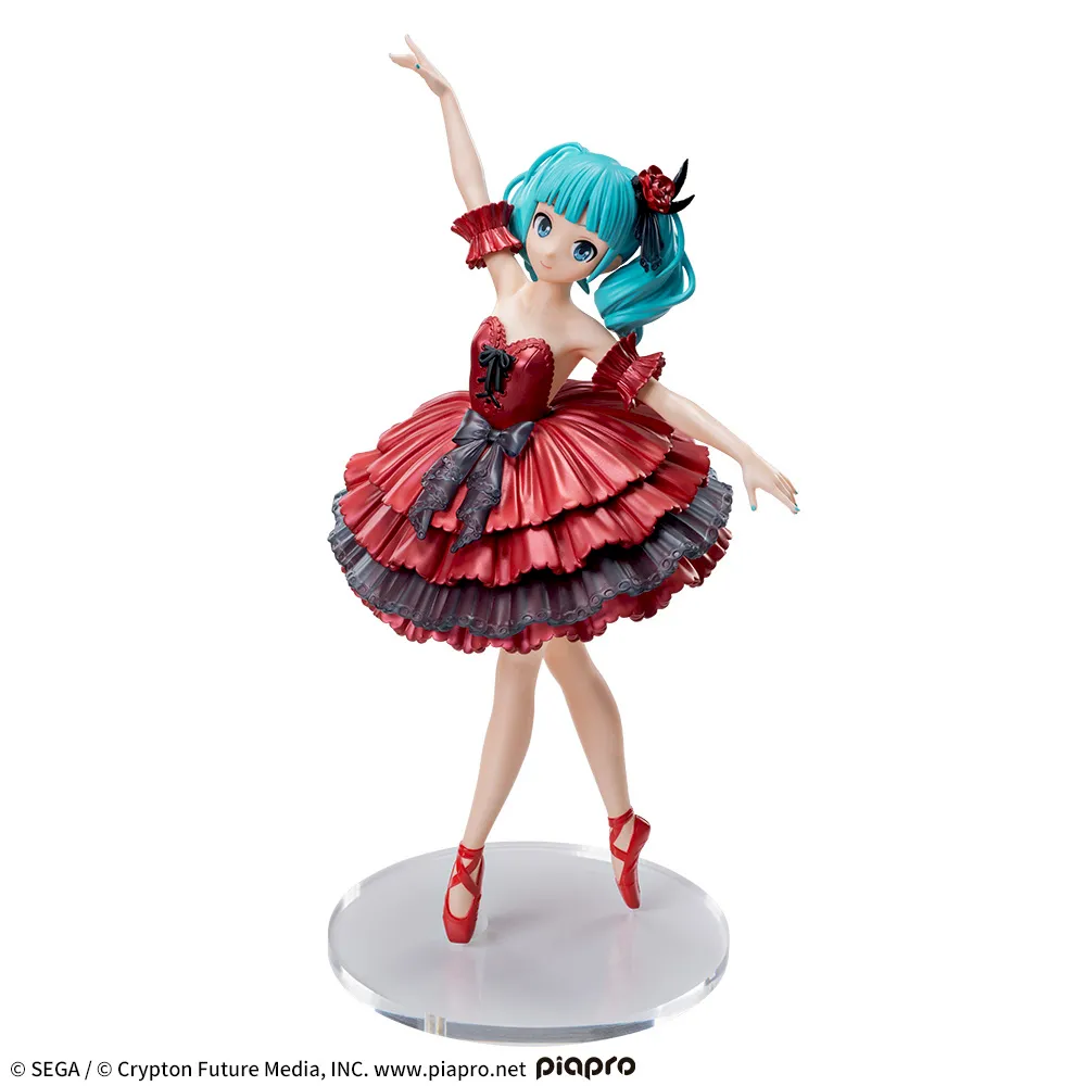 Hatsune Miku Project Diva Mega 39's - Hatsune Miku - Luminasta - Etoile (SEGA) photo 1