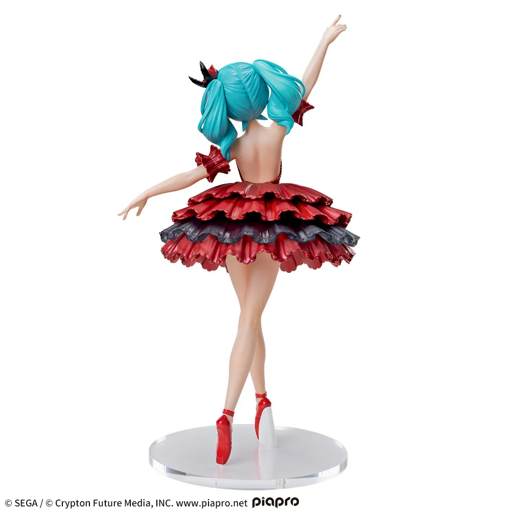Hatsune Miku Project Diva Mega 39's - Hatsune Miku - Luminasta - Etoile (SEGA) photo 3