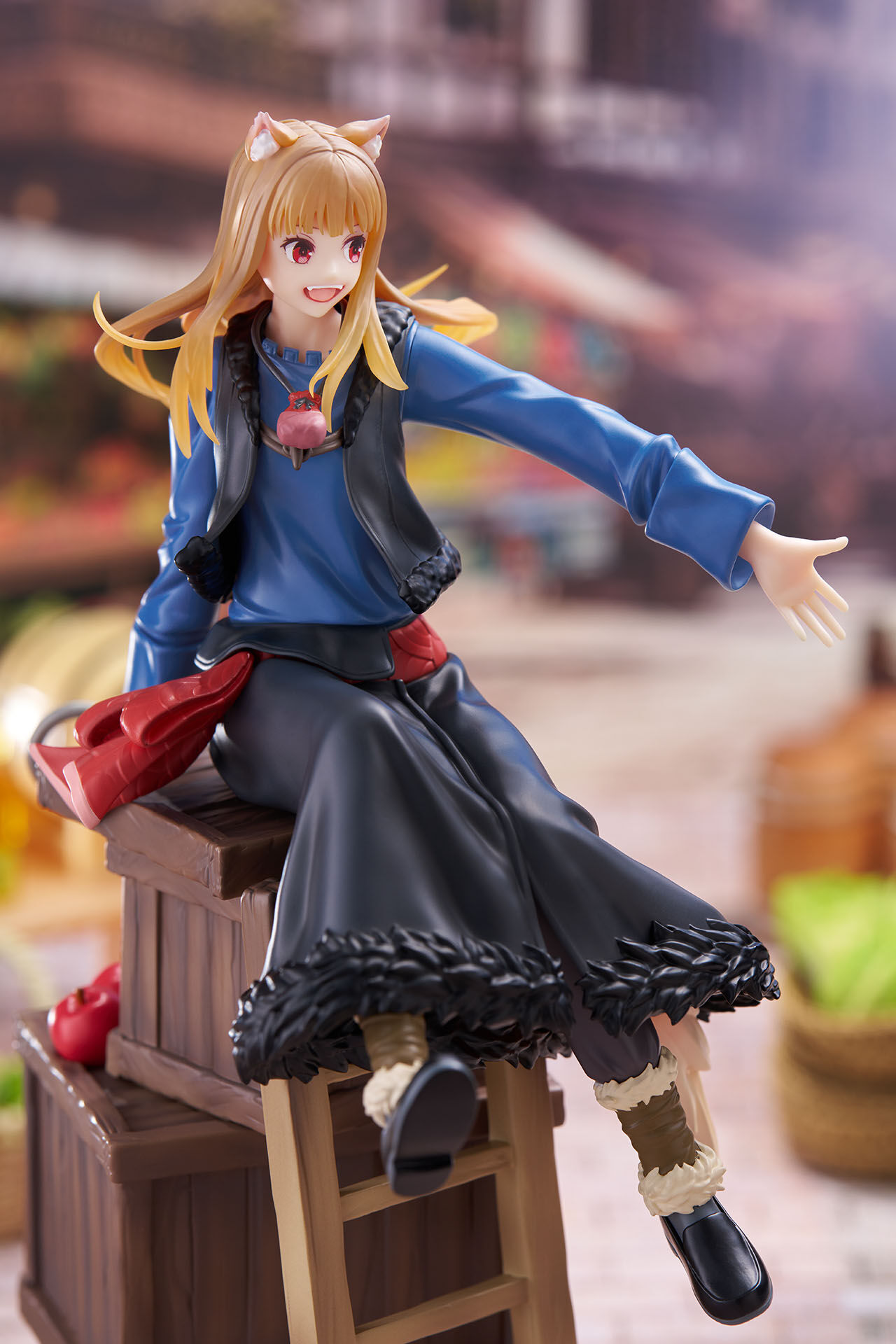 Ookami to Koushinryou: Merchant Meets the Wise Wolf - Holo - Dressta (Taito) photo 4