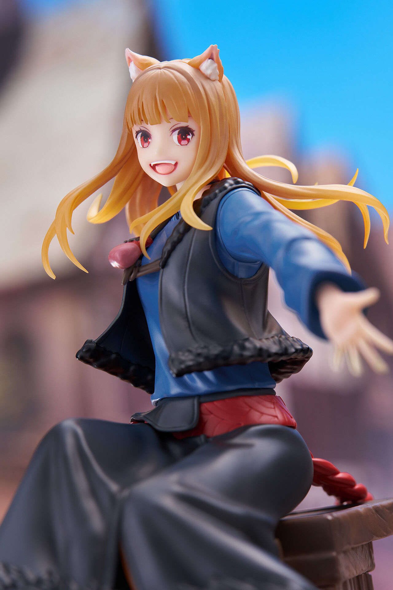 Ookami to Koushinryou: Merchant Meets the Wise Wolf - Holo - Dressta (Taito) photo 6