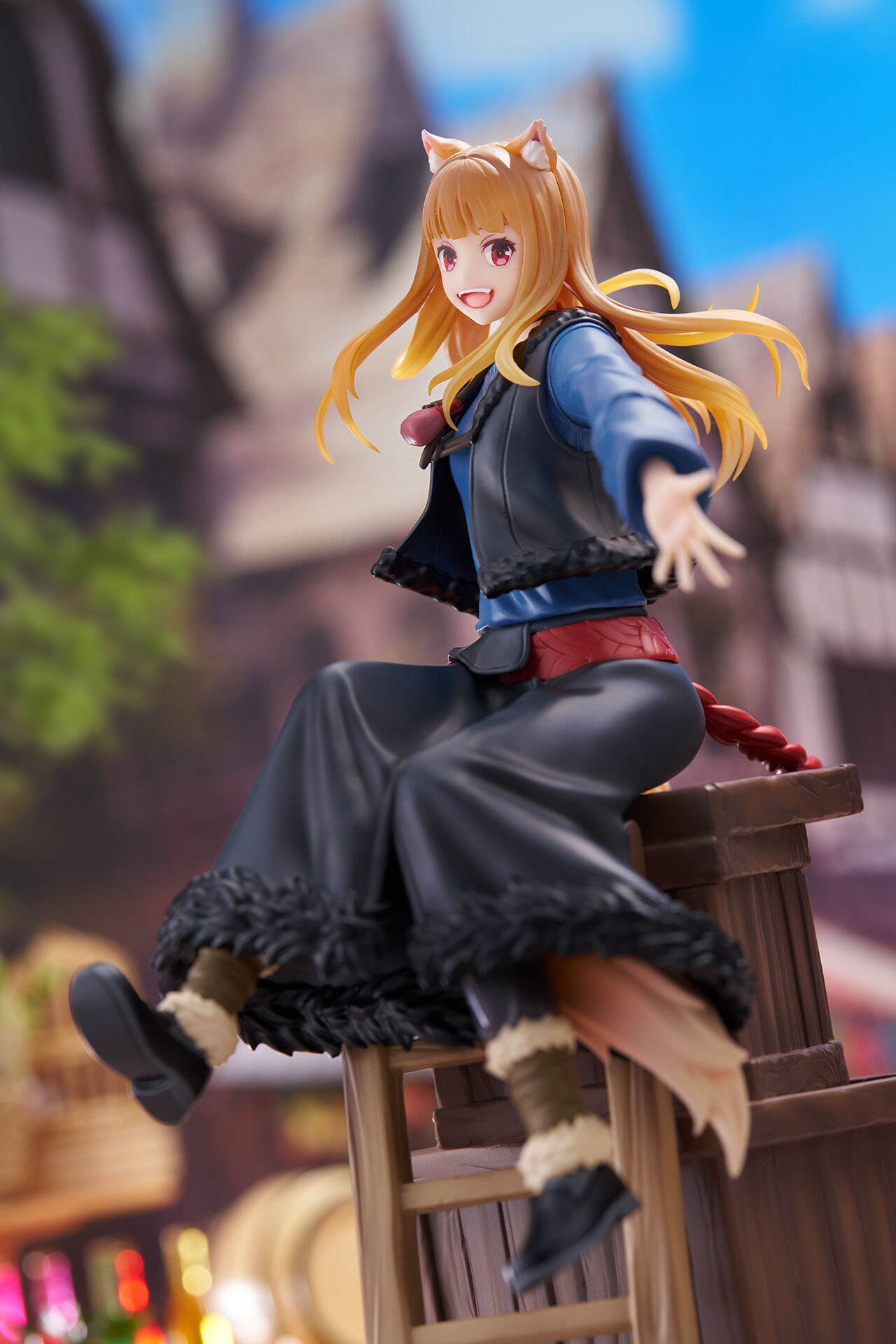 Ookami to Koushinryou: Merchant Meets the Wise Wolf - Holo - Dressta (Taito) photo 7