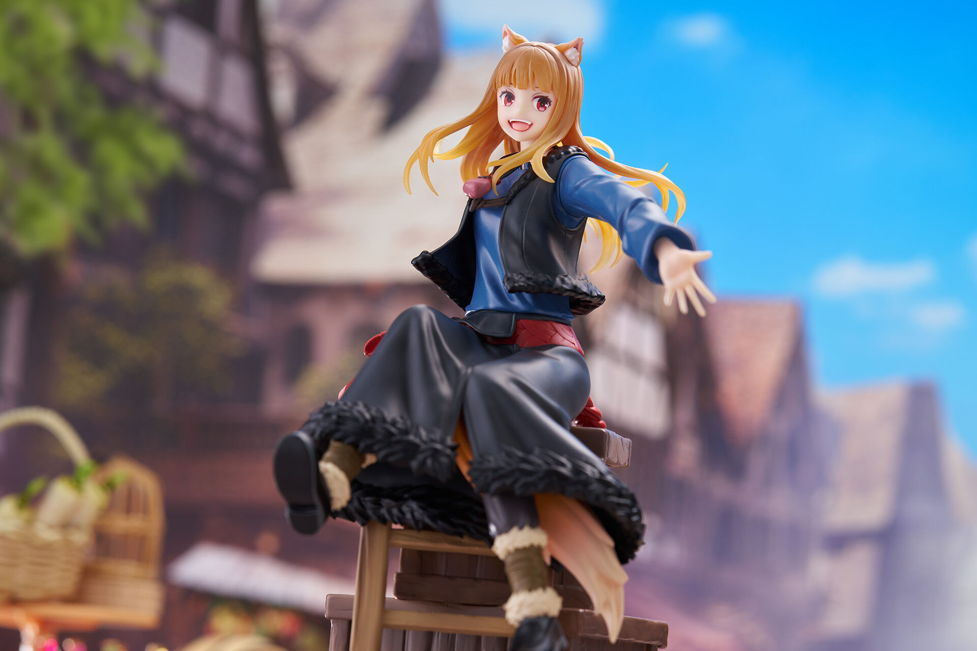 Ookami to Koushinryou: Merchant Meets the Wise Wolf - Holo - Dressta (Taito) photo 8