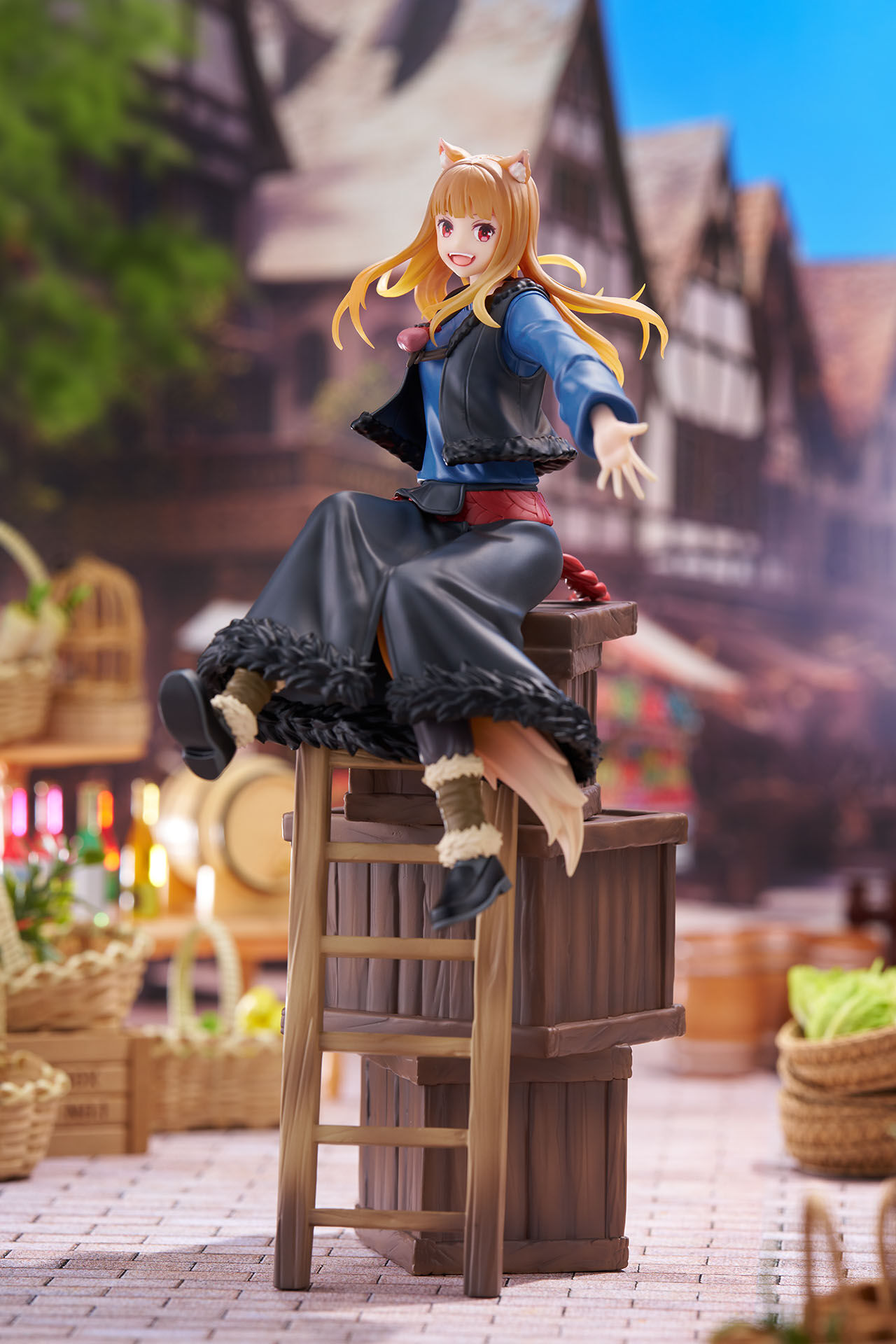 Ookami to Koushinryou: Merchant Meets the Wise Wolf - Holo - Dressta (Taito) photo 9