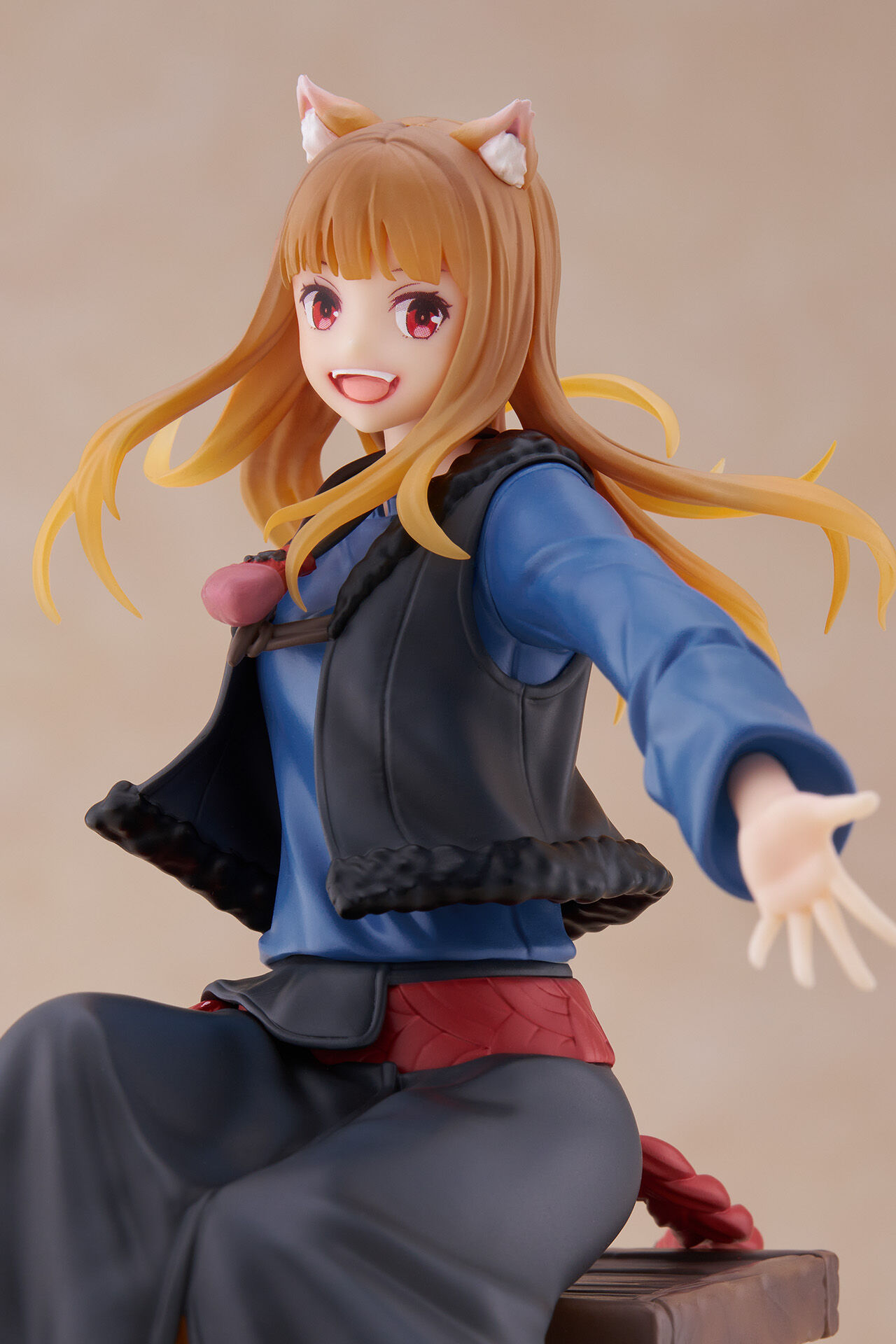 Ookami to Koushinryou: Merchant Meets the Wise Wolf - Holo - Dressta (Taito) photo 10
