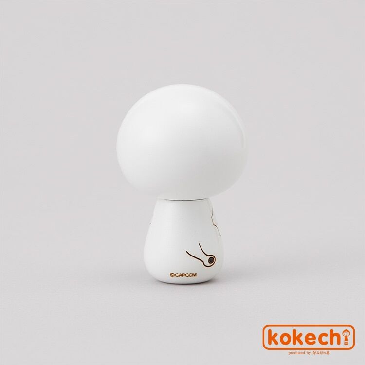 Monster Hunter - Furufuru - Kokeshi Doll (Capcom, Kokeshi Works) photo 2