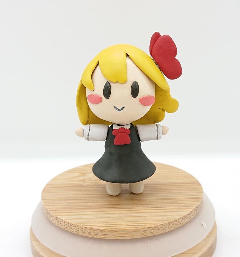 Touhou Project - Rumia - Doujin Figure - B (Nendokonekone:Re) photo 1