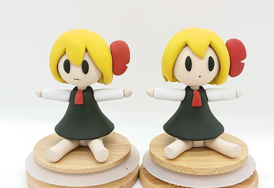 Touhou Project - Rumia - Doujin Figure - A (Nendokonekone:Re) photo 1