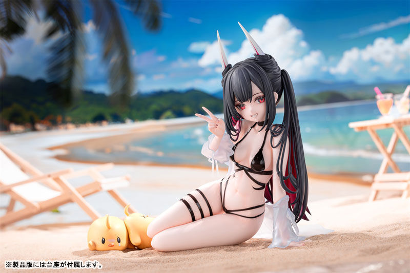 Azur Lane - Hatsuzuki - Manjuu - 1/6 - August's First Romance Ver. (AniGame) photo 1