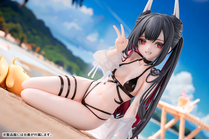 Azur Lane - Hatsuzuki - Manjuu - 1/6 - August's First Romance Ver. (AniGame) photo 2