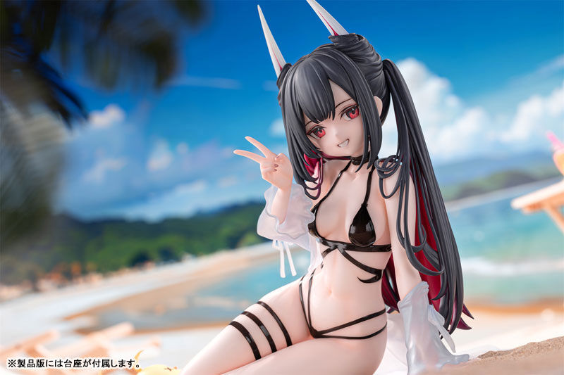 Azur Lane - Hatsuzuki - Manjuu - 1/6 - August's First Romance Ver. (AniGame) photo 4