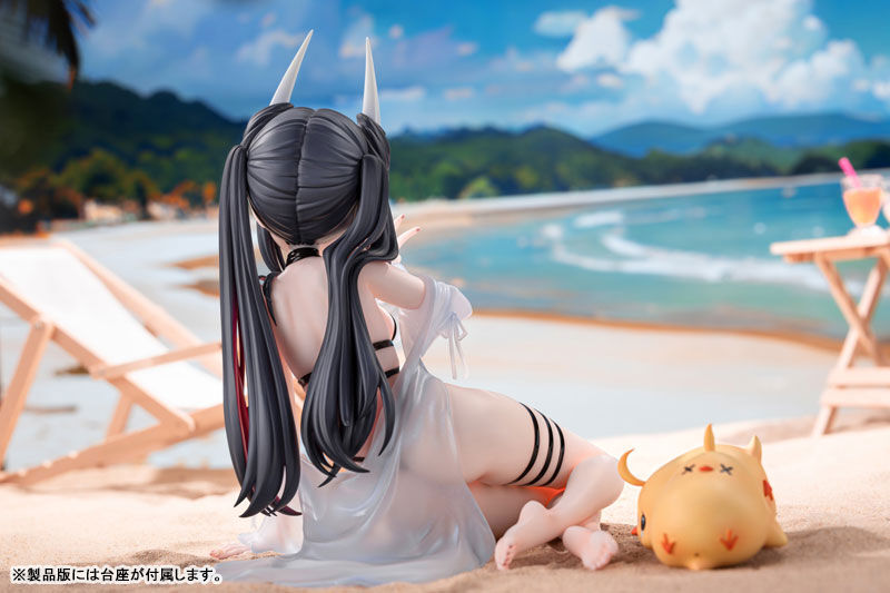 Azur Lane - Hatsuzuki - Manjuu - 1/6 - August's First Romance Ver. (AniGame) photo 6