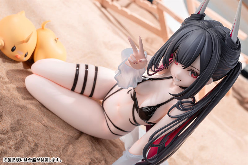 Azur Lane - Hatsuzuki - Manjuu - 1/6 - August's First Romance Ver. (AniGame) photo 10