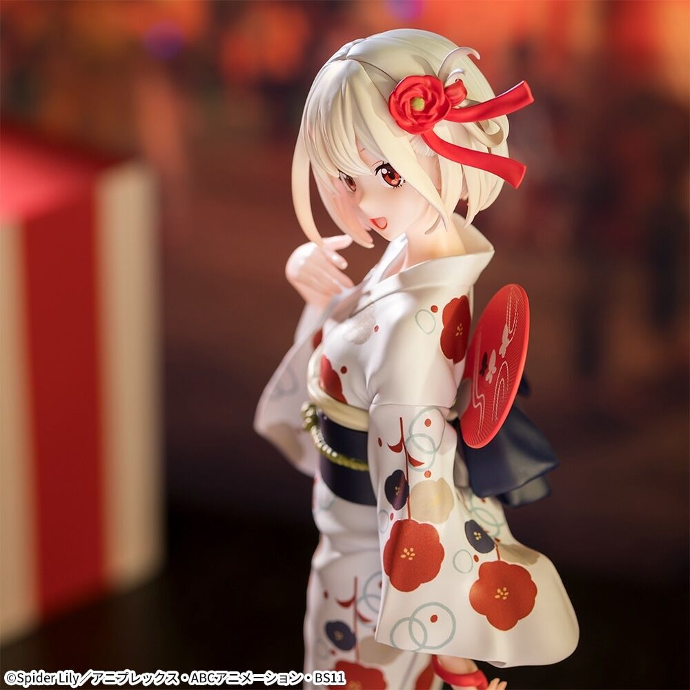 Lycoris Recoil - Nishikigi Chisato - Luminasta - Yukata de Odekake (SEGA) photo 3
