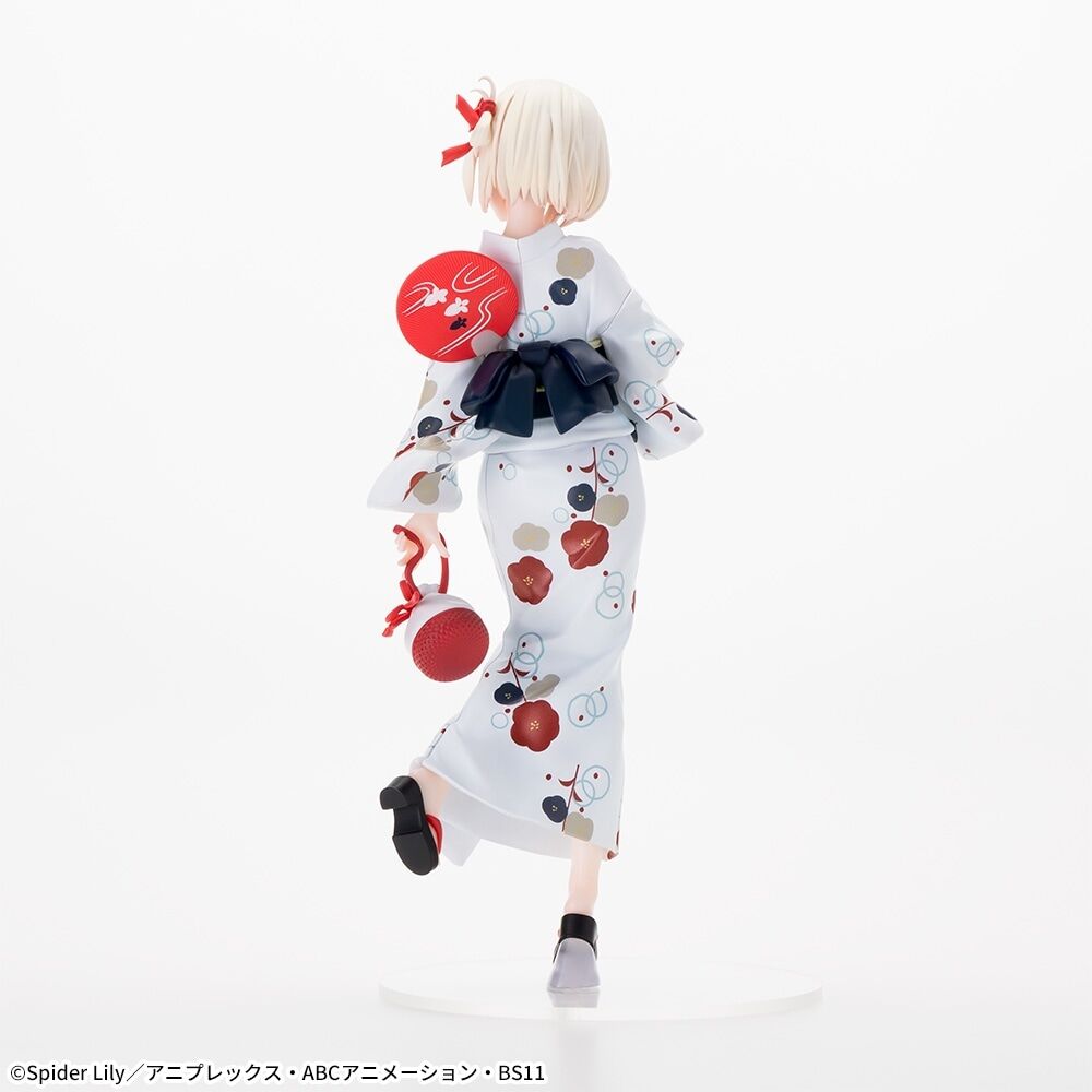 Lycoris Recoil - Nishikigi Chisato - Luminasta - Yukata de Odekake (SEGA) photo 8