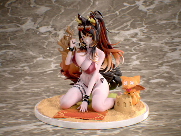 Sinder - Pyro Pup - 1/7 (Novel Horizons) photo 1