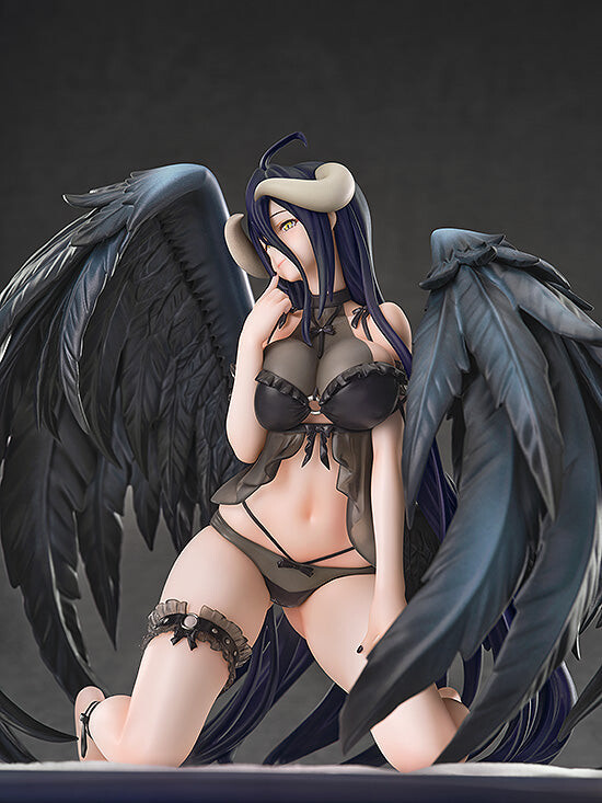 Overlord IV - Albedo - 1/7 - Negligee Ver. (Good Smile Arts Shanghai, Good Smile Company) photo 2