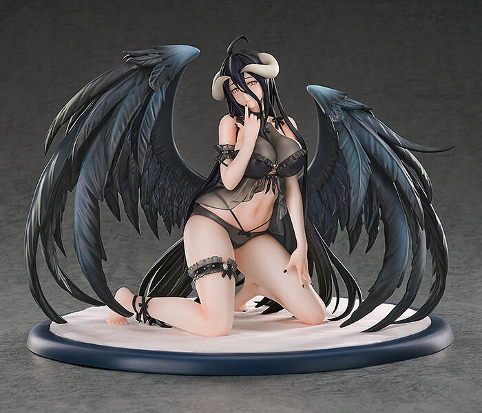 Overlord IV - Albedo - 1/7 - Negligee Ver. (Good Smile Arts Shanghai, Good Smile Company) photo 3