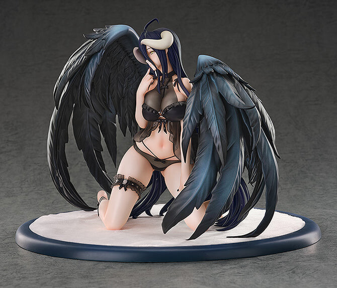 Overlord IV - Albedo - 1/7 - Negligee Ver. (Good Smile Arts Shanghai, Good Smile Company) photo 4