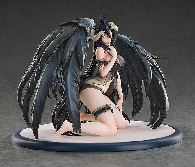 Overlord IV - Albedo - 1/7 - Negligee Ver. (Good Smile Arts Shanghai, Good Smile Company) photo 5
